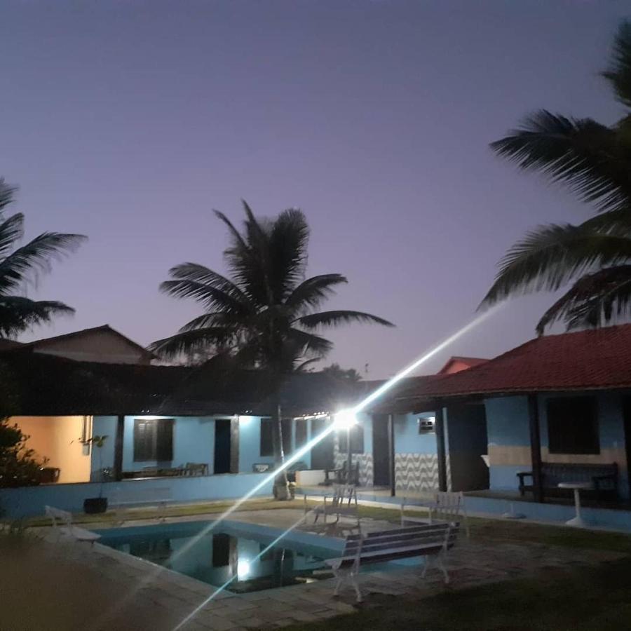 Hospedaria Suites Da Praia Марика Экстерьер фото